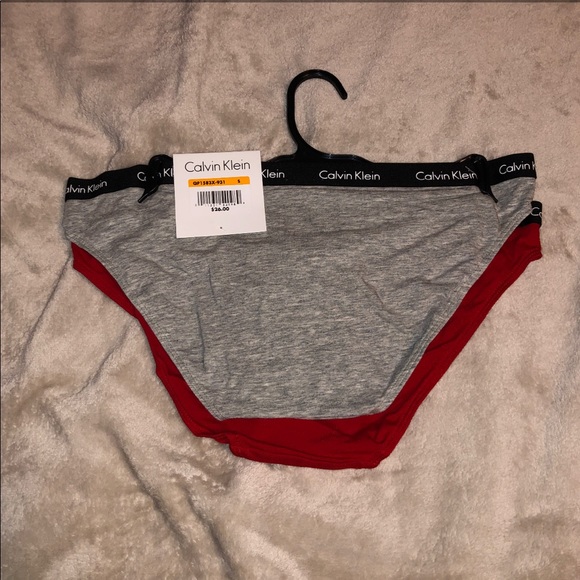 Calvin Klein Bikini panties (2 pack) - Picture 2 of 3